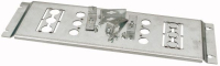 Панель монтажная + комплект для монтажа NZM2, 4p, ШхД=200x600mm Eaton XMN240806MP