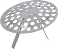 DRAIN FILTER STAINLESS STEEL ø 60 mm