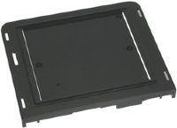 CHIUSURA SUPPORTO EVAPORATORE NERA