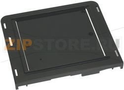 CHIUSURA SUPPORTO EVAPORATORE NERA 