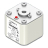 Предохранитель, 800 A, AC 690 В, size 1, 53x69x51 мм, aR, IEC UL, M8 Eaton FUSE 800A 690V 1BN/50 AR UC - Предохранитель, 800 A, AC 690 В, size 1, 53x69x51 мм, aR, IEC UL, M8 Eaton FUSE 800A 690V 1BN/50 AR UC