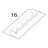 Print head ass'y Toshiba TEC B-852-TS22-QQ-R