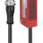 Датчик оптический Leuze PRK3CL1.BA3/LP-200-M12 - Датчик оптический Leuze PRK3CL1.BA3/LP-200-M12