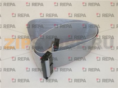 CAVO FLAT CABLATO 34PIN L=470 mm 