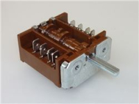ROTARY SELECTOR SWITCH 4 POSITIONS