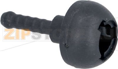 ШАРОВОЙ ПЕРЕХОДНИК ТРУБКИ ПОДАЧИ ПАРА 