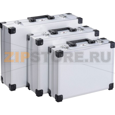 Чемодан для инструментов 358х144х443 мм, универсальный Toolcraft TO-5091552 