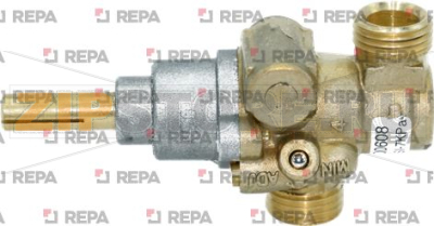 ROBINET GAZ 