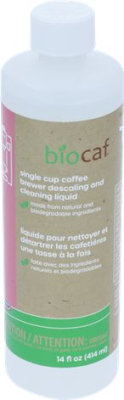 DESCALER URNEX BIOCAF 414 ml 