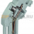 Оконечный модуль для 1-проводной розетки; угловые; 4 mm?; 1-пол.; 4,00 mm?; серые Wago 769-515 - Оконечный модуль для 1-проводной розетки; угловые; 4 mm?; 1-пол.; 4,00 mm?; серые Wago 769-515