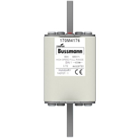 Предохранитель, 50 A, AC 690 В, 200 кА, DIN 1, 52x66x135 мм, gR, DIN, IEC Eaton FUSE 50A 690V D