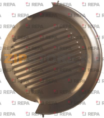 BLADE LID WITH FLARING 