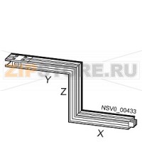 BD2C-400-ZV-X*/Y*/Z* Z UNIT FRONTSIDE X/Y 0,36M-0,60 M, Z 0,14M-1,25M 160-400A Siemens BVP:261913