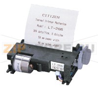 Печатающий механизм Citizen LT-286