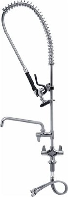 СМЕСИТЕЛЬ С ОДНИМ ОТВЕРСТИЕМ 