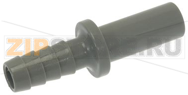 КОНЦЕВОЙ ПАТРУБОК ДЛЯ ШЛАНГА JG PI251210S 