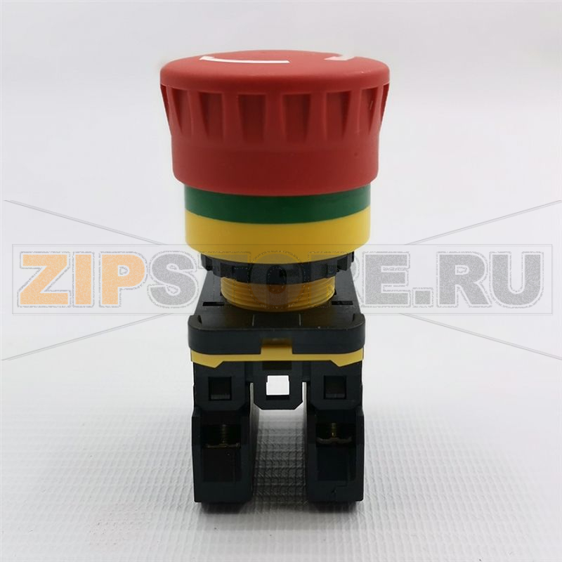 Кнопка аварийной остановки 240 В/AC, 6 A, IP65, 1 шт DECA A20B-V4E20R 