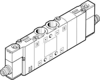 Распределитель с электроуправлением Festo CPE14-M1CH-5/3G-1/8