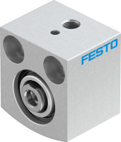 Пневмоцилиндр короткоходовой Festo AEVC-16-5-I-P