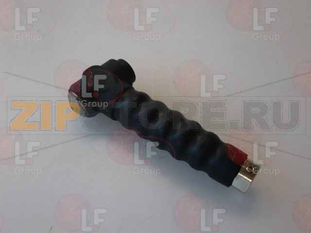 КОРПУС ДУША ЧЕРНЫЙ Ø 1/2"M 