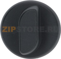 ЧЕРНАЯ РУЧКА Ø 50 ММ