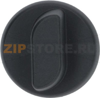 ЧЕРНАЯ РУЧКА Ø 50 ММ 