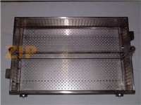 Frying basket, mobile