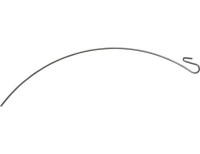 SPRING LONG D= 1MM