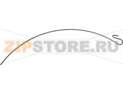 SPRING LONG D= 1MM 