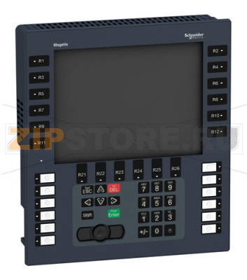 Панель кнопочная 10.4 дюймов Schneider Electric HMIGK5310 