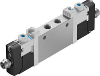 Распределитель с электроуправлением Festo VUVG-L10-P53U-T-M7-1R8L