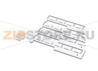 Держатель маркировки Phoenix Contact PKT 9X20