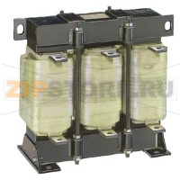 SIMOVERT MASTERDRIVES ВЫХОДНОЙ ДРОССЕЛЬ FМАКС. = 120 ГЦ, FP = 3К ГЦ 3-ФАЗН. 380-460В 47A Siemens 6SE7024-7ES87-1FE0