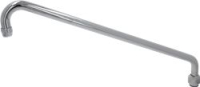 HU-spout spout ø 25mm spout length 600mm
