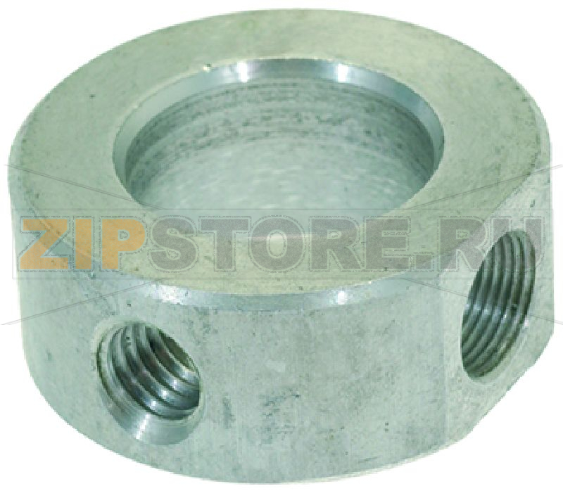 АЛЮМИНЕВОЕ КОЛЬЦО  Ø 35X20X15 MM 