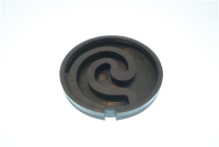Exzenter fur Schnittstarke Loch   12mm R