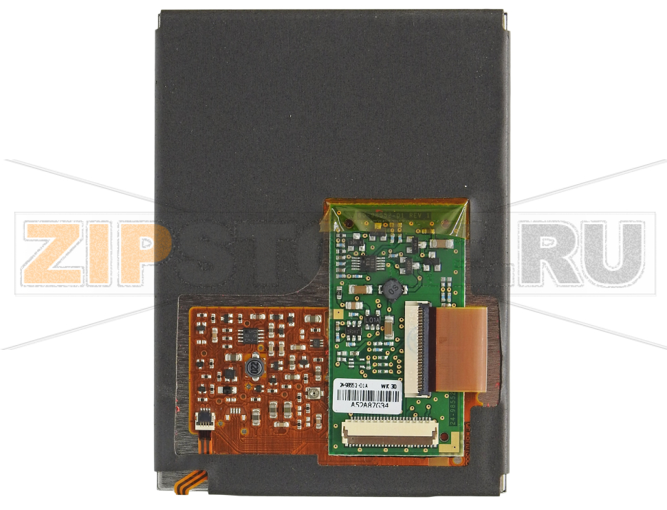 Дисплей LS037V7DW01 с платой управления Motorola Symbol MC9090 Экран LS037V7DW01 с платой управления (без тачскрина) для терминала сбора данных Motorola Symbol Zebra MC9090
