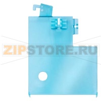 КРЫШКА ДЛЯ ПЛОМБИРОВКИ ДЛЯ ЭЛЕКТРОННЫХ РЕЛЕ ПЕРЕГРУЗКИ 3RB22/23, ТИПОРАЗМЕР S00...S12 Siemens 3RB2984-2