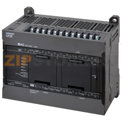 Программируемый логический контроллер Omron CP2E-N30DT1-D 