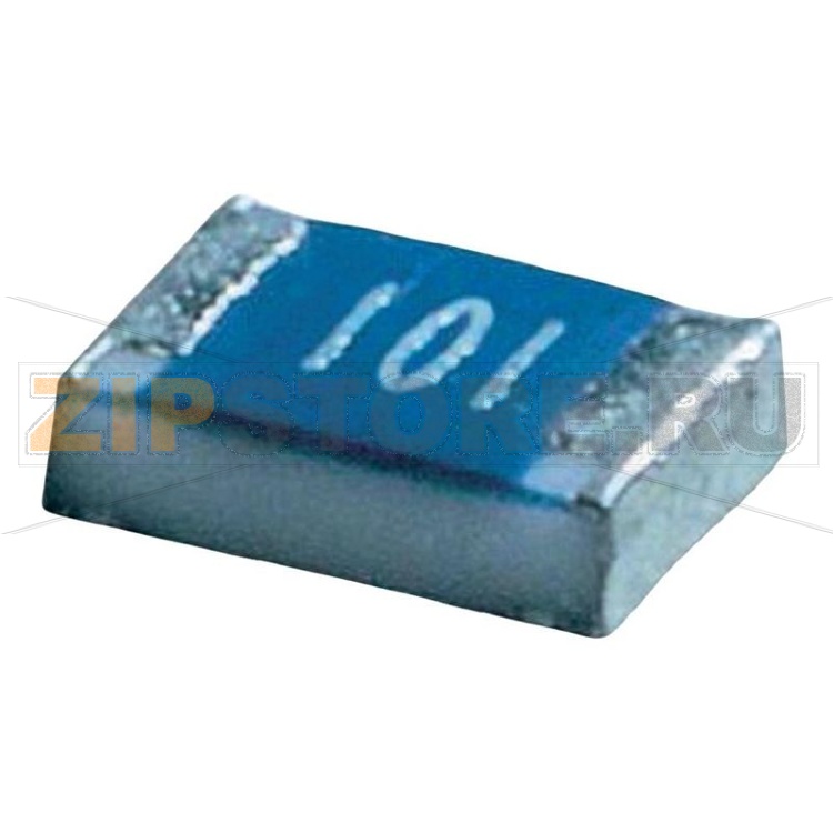 Резистортонкопленочный1.1кΩ,SMD,0402,0.063Вт,1000штWeltronAR02BTB1101