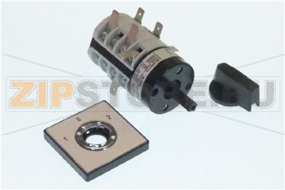 ПЕРЕКЛЮЧАТЕЛЬ СКОРОСТИ С РУЧКОЙ 