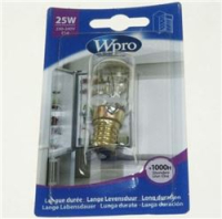 LAMPADINA T25 E14  25W WPRO
