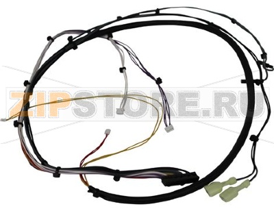 WIRING FOR SIRO TOUCH SENSORS SMALL 