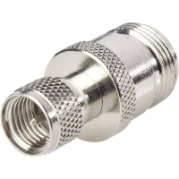 Разъем мини UHF, гнездо N, 1 шт TRU Components 1579444