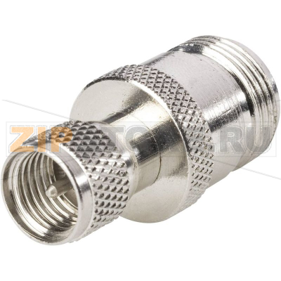 Разъем мини UHF, гнездо N, 1 шт TRU Components 1579444 