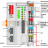 Контроллер ETHERNET; 3-е поколение; Слот для карт памяти SD; Технология телеуправления; Внешняя температура; светло-серые Wago 750-880/025-001 - Контроллер ETHERNET; 3-е поколение; Слот для карт памяти SD; Технология телеуправления; Внешняя температура; светло-серые Wago 750-880/025-001