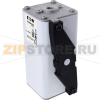 Предохранитель, 250 A, DC 750 В, size 2, 59x77x130 мм, gR, IEC Eaton FUSE 250A 750V 2BKN/130 GR