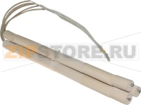 HEATING ELEMENT STEAM EM/13 230V COMPL.