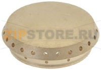 BURNER CAP 1KW ø 50 mm