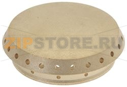 BURNER CAP 1KW ø 50 mm 